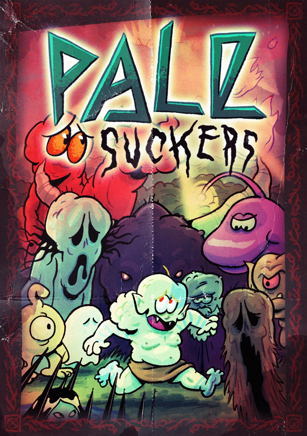 Palesuckers